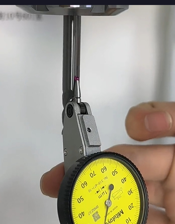 CNC机加工打刀摆方法 CNC机加工打刀摆方法