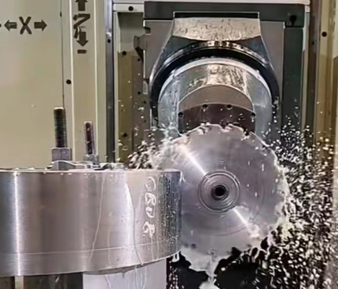 五轴CNC加工 五轴CNC加工